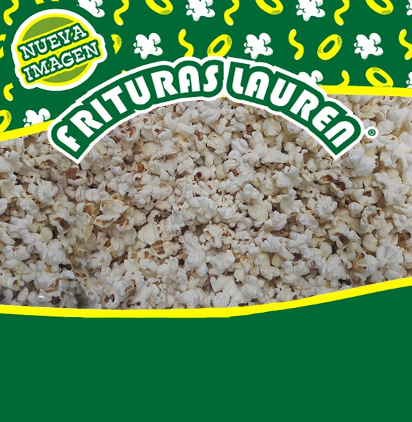 Paloma natural de frituras lauren