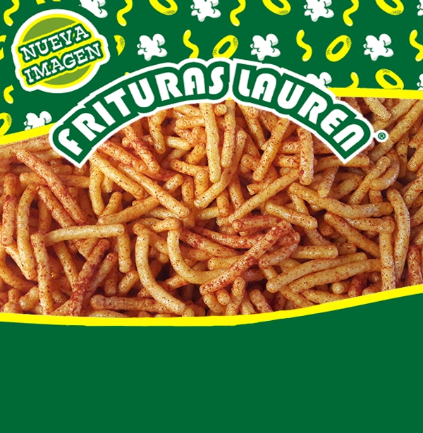 Cabellin con chile de frituras lauren