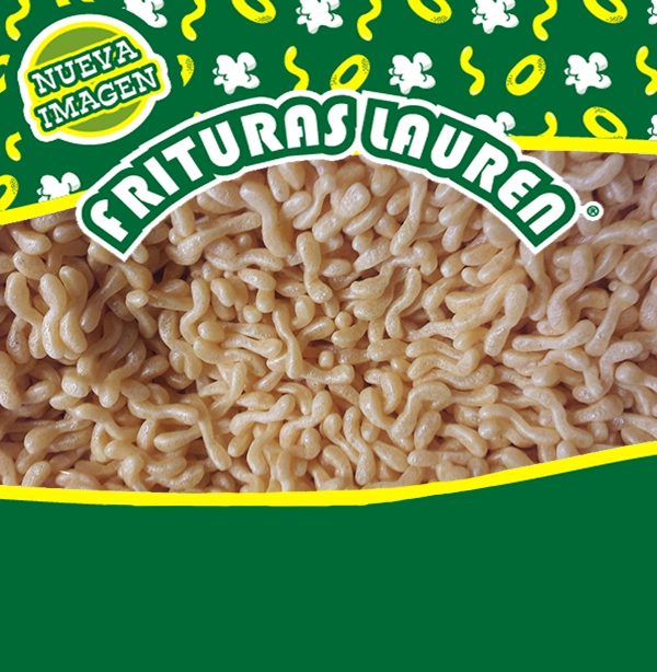 Lagrima de frituras lauren