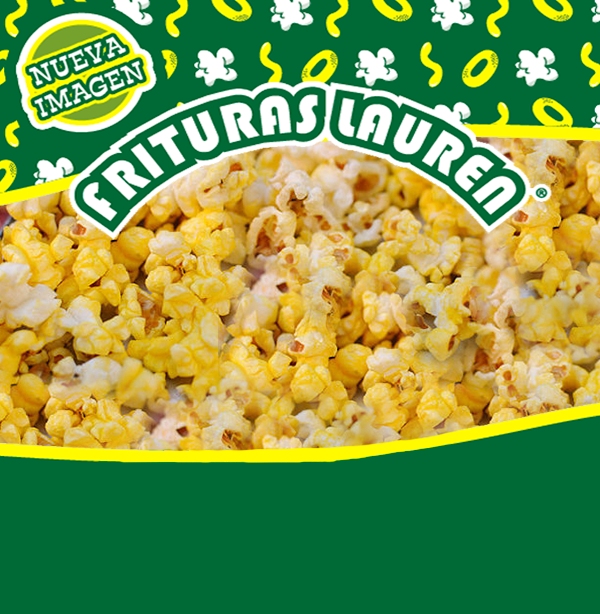 Paloma mantequilla de frituras lauren